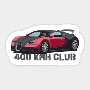 Veyron Sticker